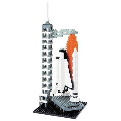 Nanoblock CENTRE SPATIAL