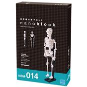 Nanoblock SQUELETTE HUMAIN