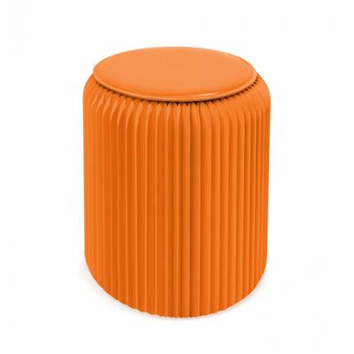 Tabouret pliable ORANGE 42cm