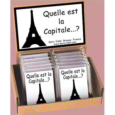 Quelle est la capitale ? 