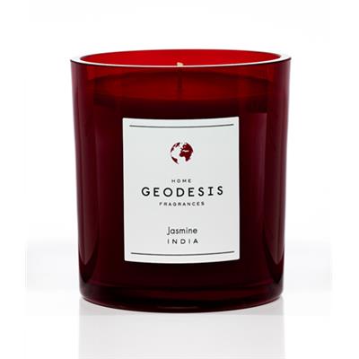 Bougie parfumée RUBIS JASMIN