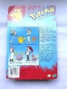 Blister personnage + pokemon Goupix