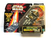 BASE ELECTRONIQUE COMTALK  FIGURINES STAR WARS