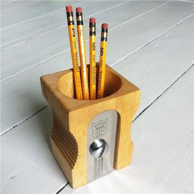 Pot à crayon BAMBOU