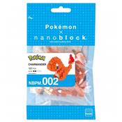 Nanoblock POKÉMON SALAMECHE