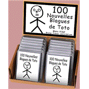 100 nouvelles blagues TOTO