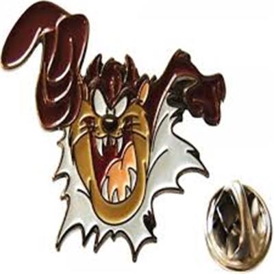 Pin's badge TAZ