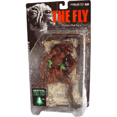 Figurine THE FLY