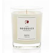 Bougie parfumée GÉODESIS JASMIN