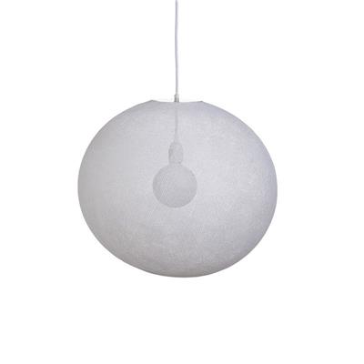 SUSPENSION GLOBE LIGHT XL Blanc