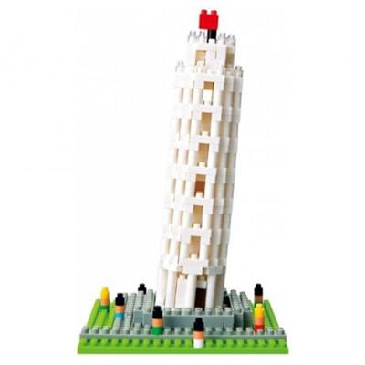 Nanoblock TOUR DE PISE