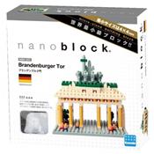 Nanoblock PORTE BRANDEBOURG