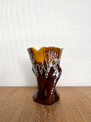 Vase en céramique Vallauris - VINTAGE
