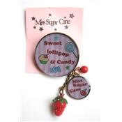 BROCHE CANDY