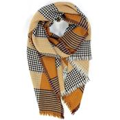 Foulard CANOPÉE ROUX