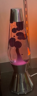 LAMPE  ASTRO VINTAGE