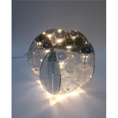 Lampe à poser NOVA 18 MIROIR SANS TAIN