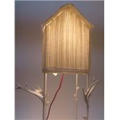 Sculpture lumineuse CABANON simple A