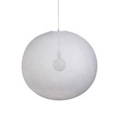 SUSPENSION GLOBE LIGHT XXL Blanc