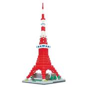 Nanoblock TOKYO TOWER DELUXE EDITION