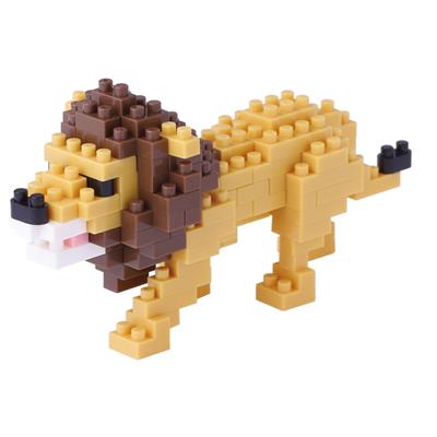 Nanoblock LE LION 2