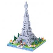 Nanoblock RIVES DE LA SEINE À PARIS