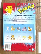 BLISTER 5 FIGURINES POKEMON VINTAGE