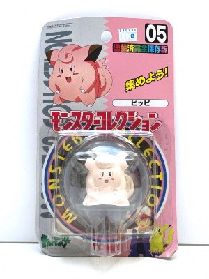 BLISTER FIGURINE POKEMON IMPORT 