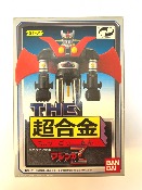 ROBOT METAL GT01 IMPORT JAPONAIS