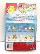 BLISTER 5 FIGURINES POKEMON VINTAGE 