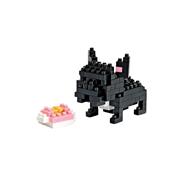 Nanoblock BOULEDOGUE FRANÇAIS