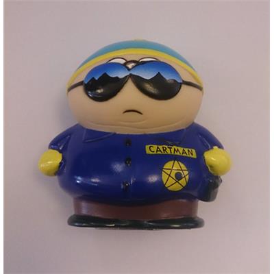 Figurine CARTMAN COP