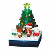 Nanoblock CHRISTMAS TREE