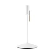 Pied de lampe CHAMPAGNE BLANC