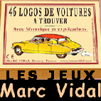 LES JEUX MARC VIDAL