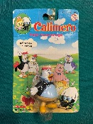 FIGURINE SERIE CALIMERO 