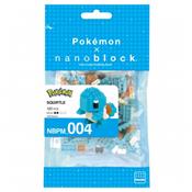 Nanoblock POKÉMON CARAPUCE