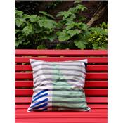 Coussin LANDART BLEU B