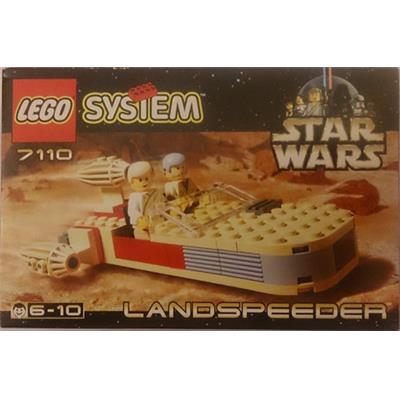 Lego STAR WARS LANDSPEEDER