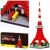 Nanoblock TOKYO TOWER DELUXE EDITION