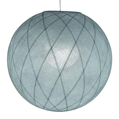 Globe ART DÉCO AZUR 36cm