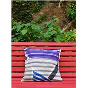 Coussin LANDART BLEU C