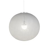 SUSPENSION GLOBE LIGHT XXL Blanc