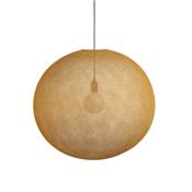 SUSPENSION GLOBE LIGHT XXL Tabac