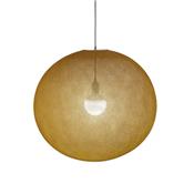 SUSPENSION GLOBE LIGHT XXL Tabac