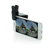 Objectif 3D universel smartphone