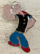 BROCHE  POPEYE