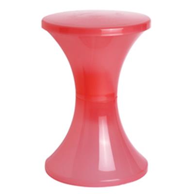 Tabouret TAM TAM TRANS ROSE