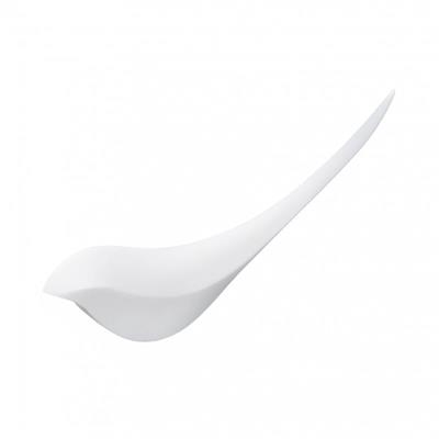 Coupe papier BIRDIE BLANC