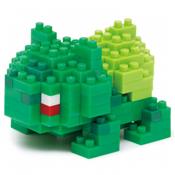 Nanoblock POKÉMON BULBIZARRE